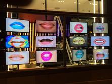 MAC Cosmetics window